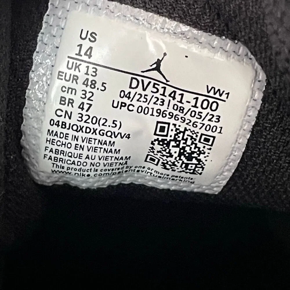 Nike jordan nu